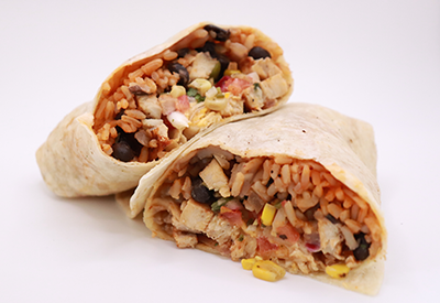 Grande Burrito