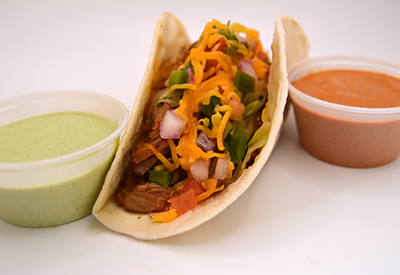 Carnitas Taco