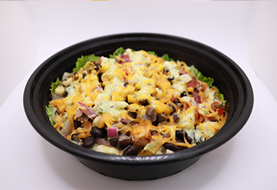 Mexican Salad Bowl
